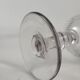 6 water glasses Cristallerie de Portieux XIXeme