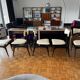 Set of 5 Alfred Hendrickx chairs for Belform 1950