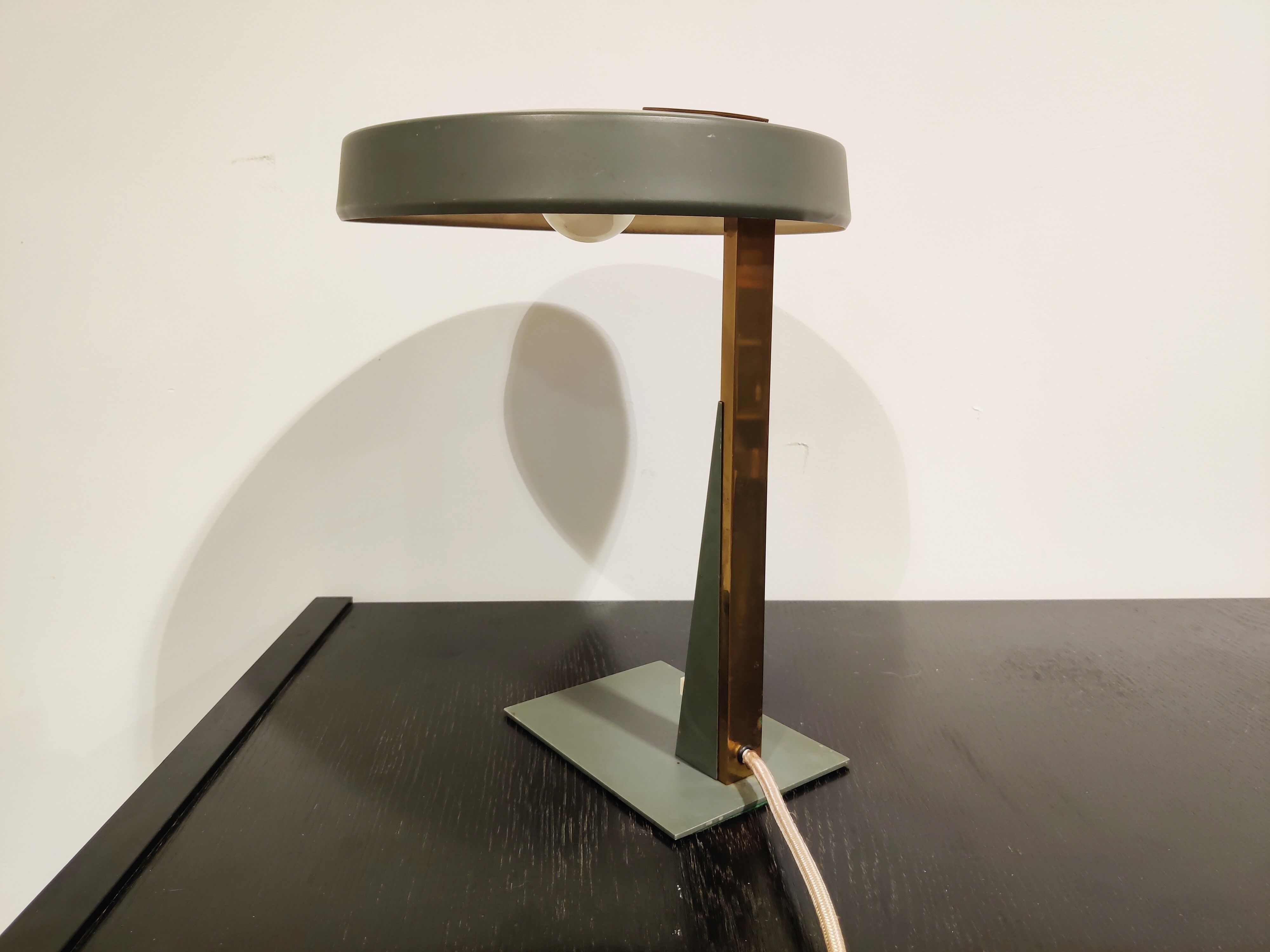 Louis Kalff table lamp for Philips