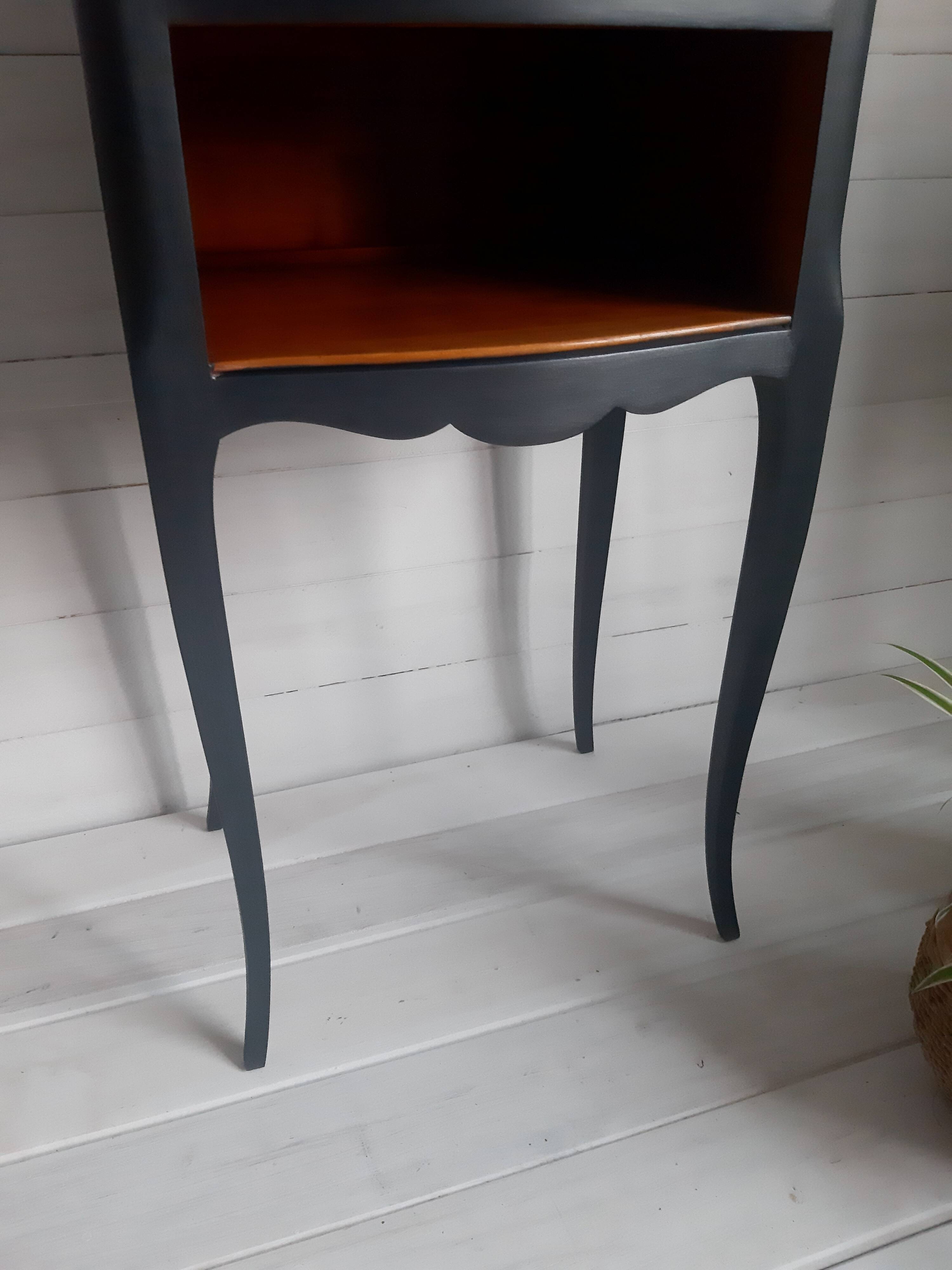 Bedside table or side cabinet