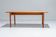 Hans Wegner AT-15 coffee table by Andrea Tuck in solid oak, Denmark, 1960s