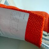 Togo 3-seater sofa by Ligne Roset, Vidar Carrot fabric.