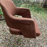 Paire de fauteuils conference