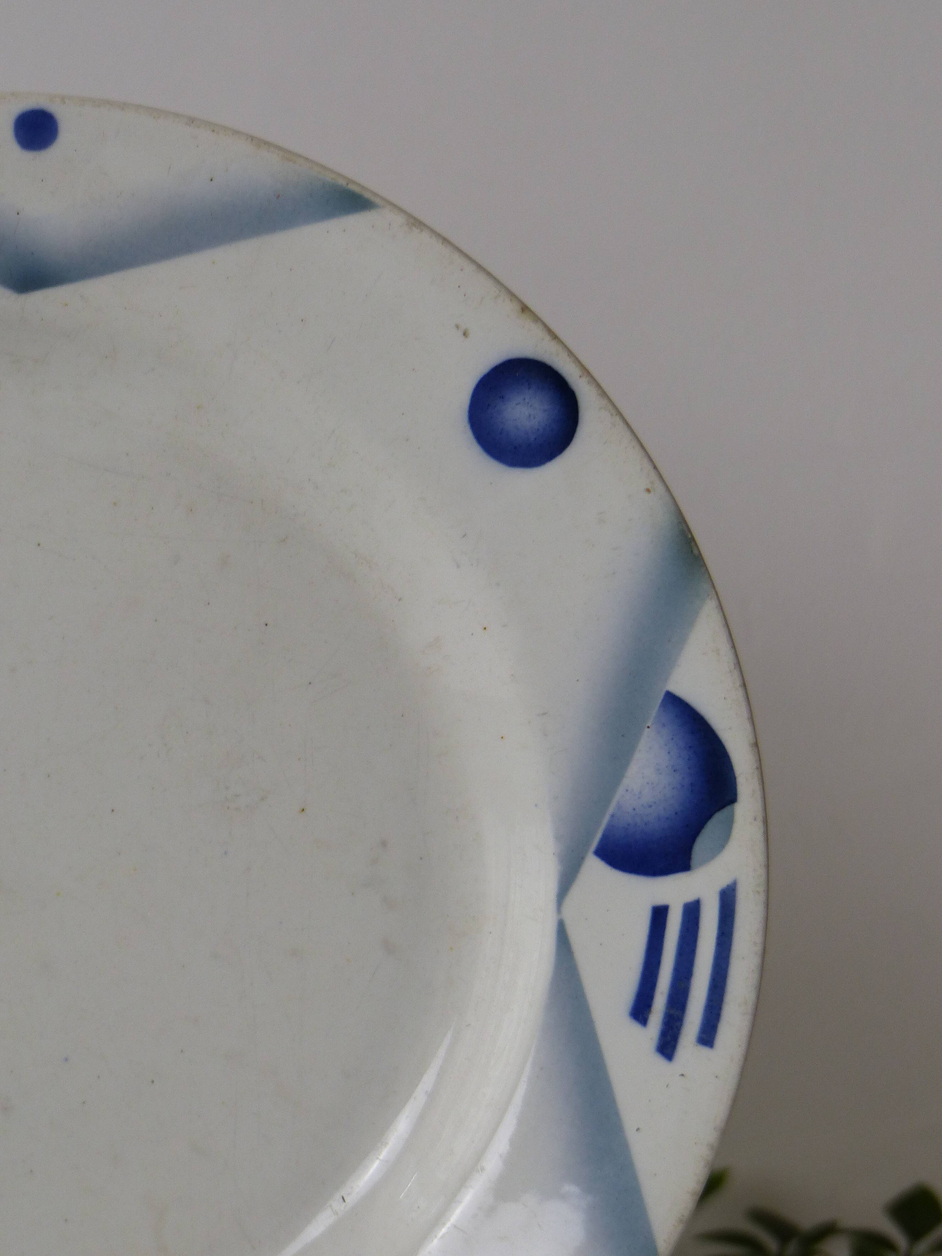 Serving dish