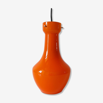 Suspension opaline orange Targetti Sankey