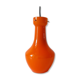 Targetti Sankey orange opaline hanging lamp