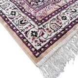 Oriental style rug 115cm x 65cm