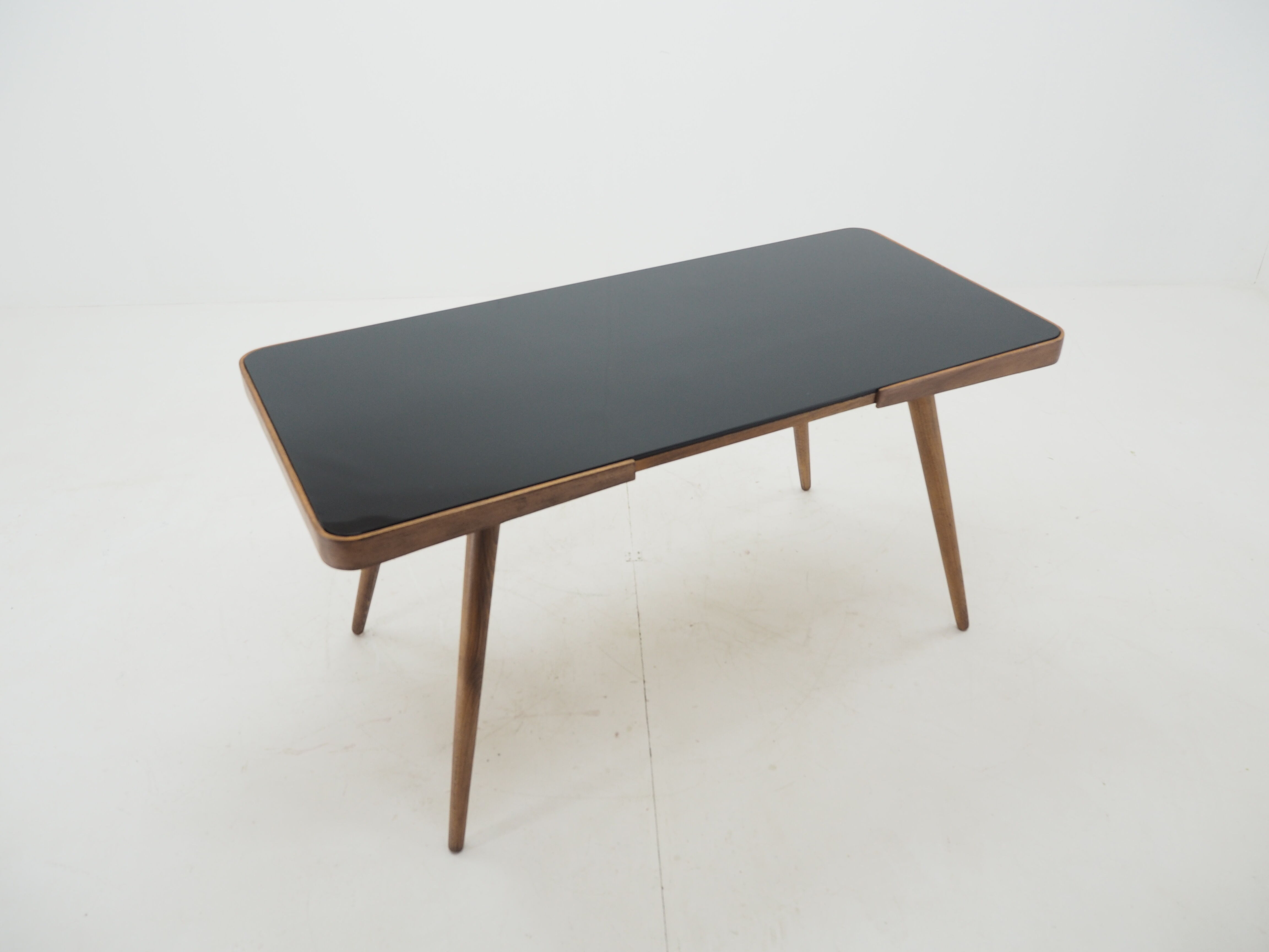 Opaxite table by Jiří Jiroutek for Interier Praha, 1960s