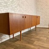 Vintage Scandinavian sideboard 1960
