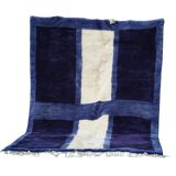 Handmade Beni Ouarain rug 300x200 cm