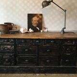 19th haberdashery counter