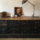 19th haberdashery counter