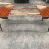 Scandinavian round dining table