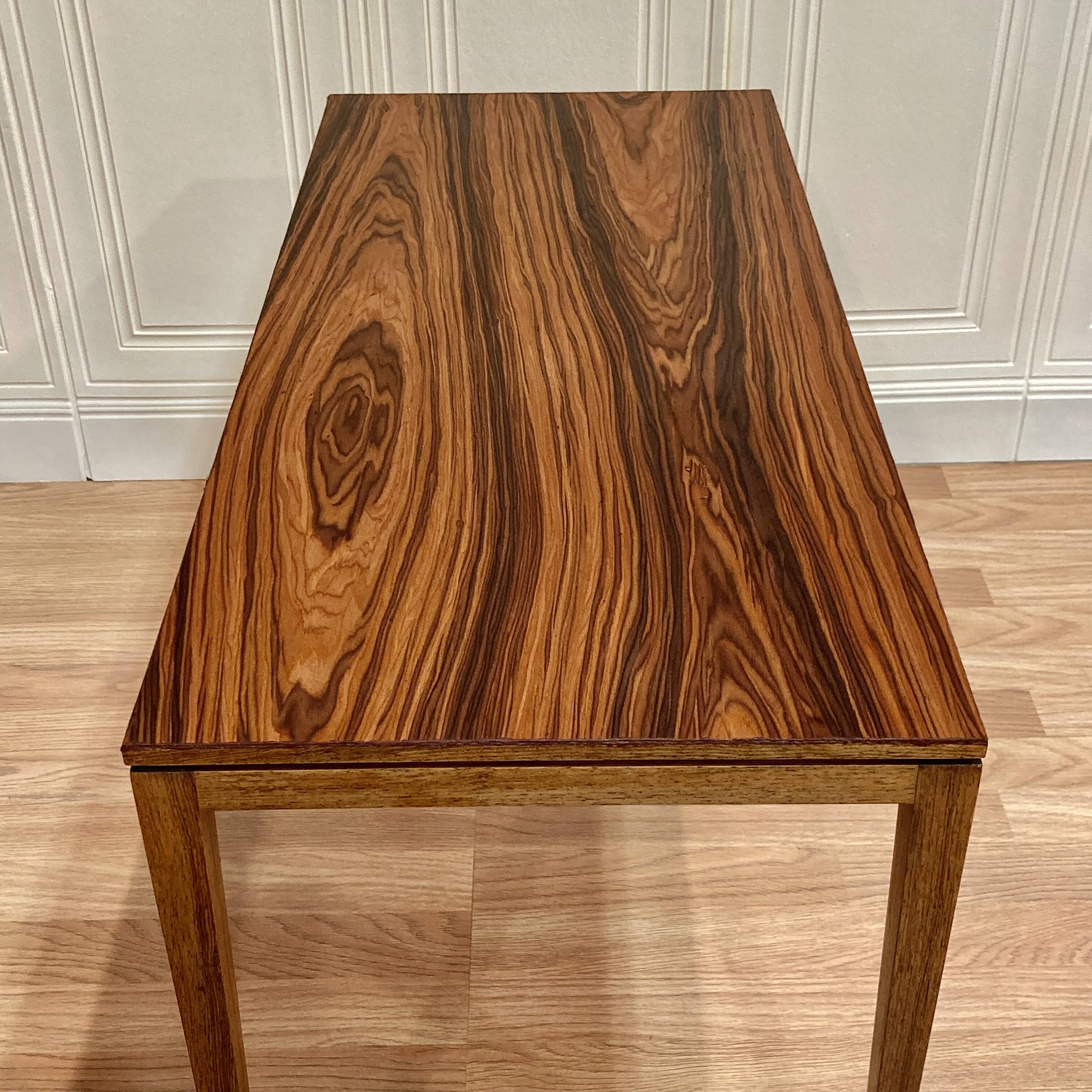 Scandinavian coffee table "kai kristiansen".