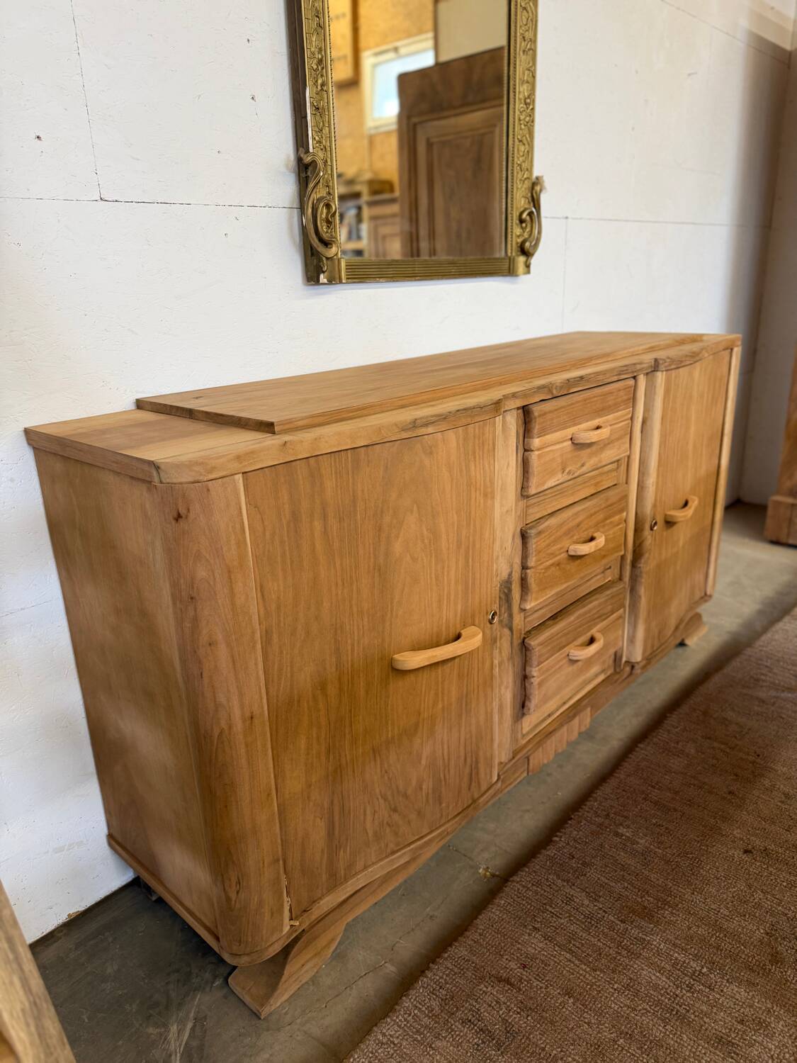 Art Deco sideboard