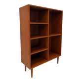 Vintage Scandinavian library