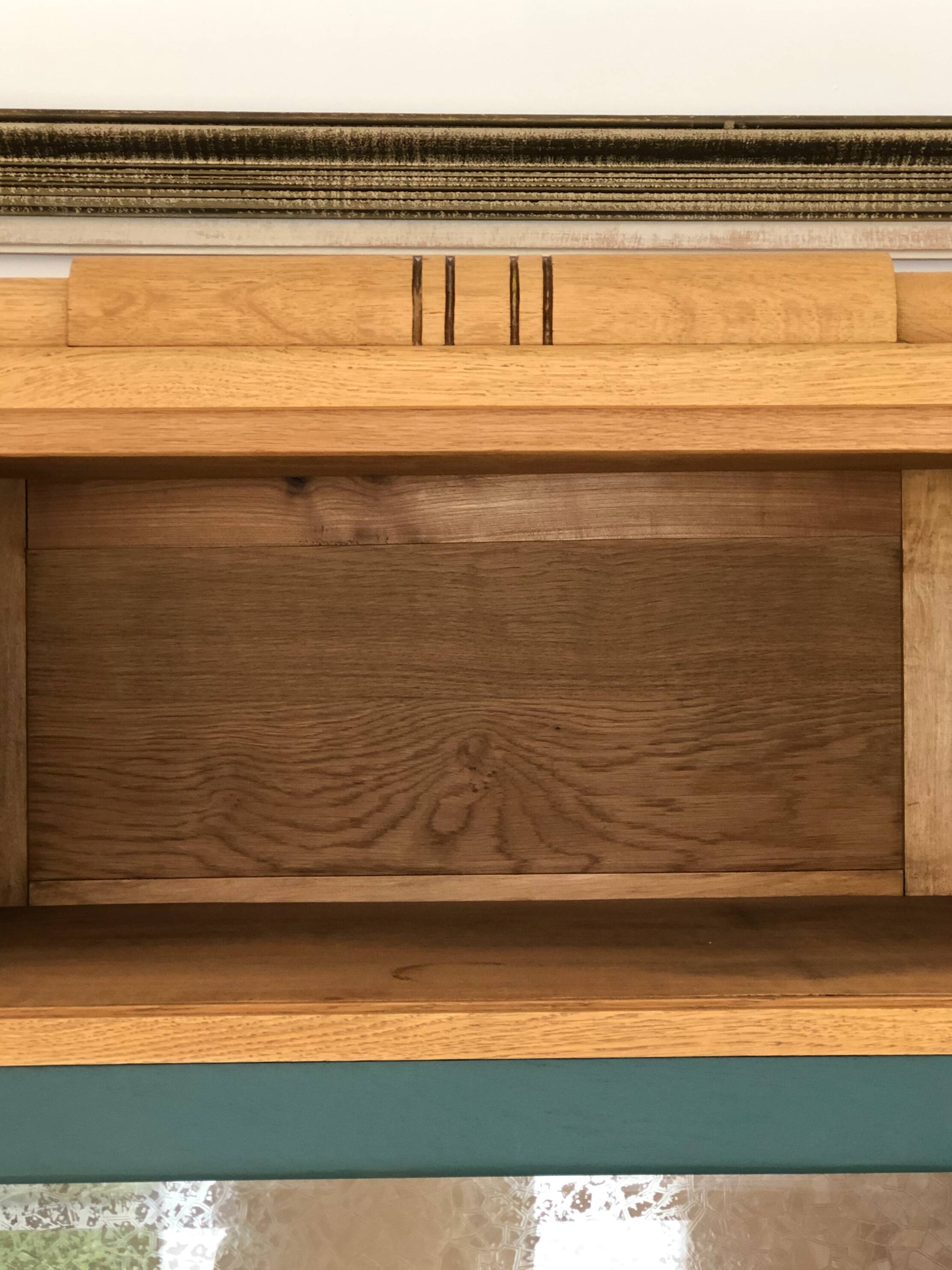 Wardrobe dating from the early 20th century