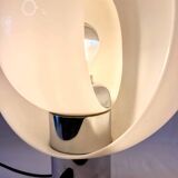 Lampe « moon » par André Ricard pour Metalarte, 1960s. Spain