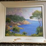 Mediterranean seafront board