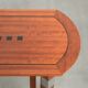 Long Art Deco design side table