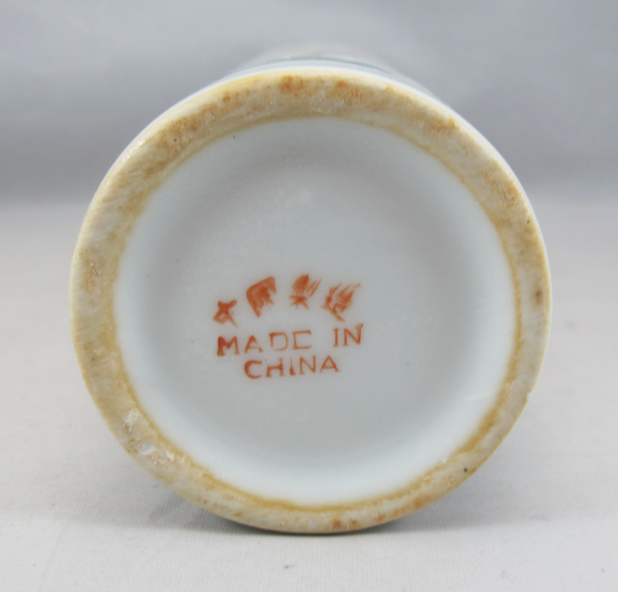 Chinese porcelain vase china