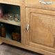 Art Deco oak buffet – 1930s