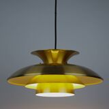 Danish vintage pendant lamp from 1980s