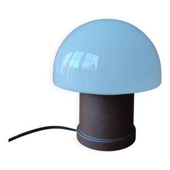 Massive Mushroom Lamp Belgium 1970