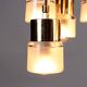 Lamp '4458' by Giuseppe Ostuni for O-Luce 1950s-60s