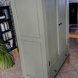 Rød Sødgren wardrobe cabinet green Thisted