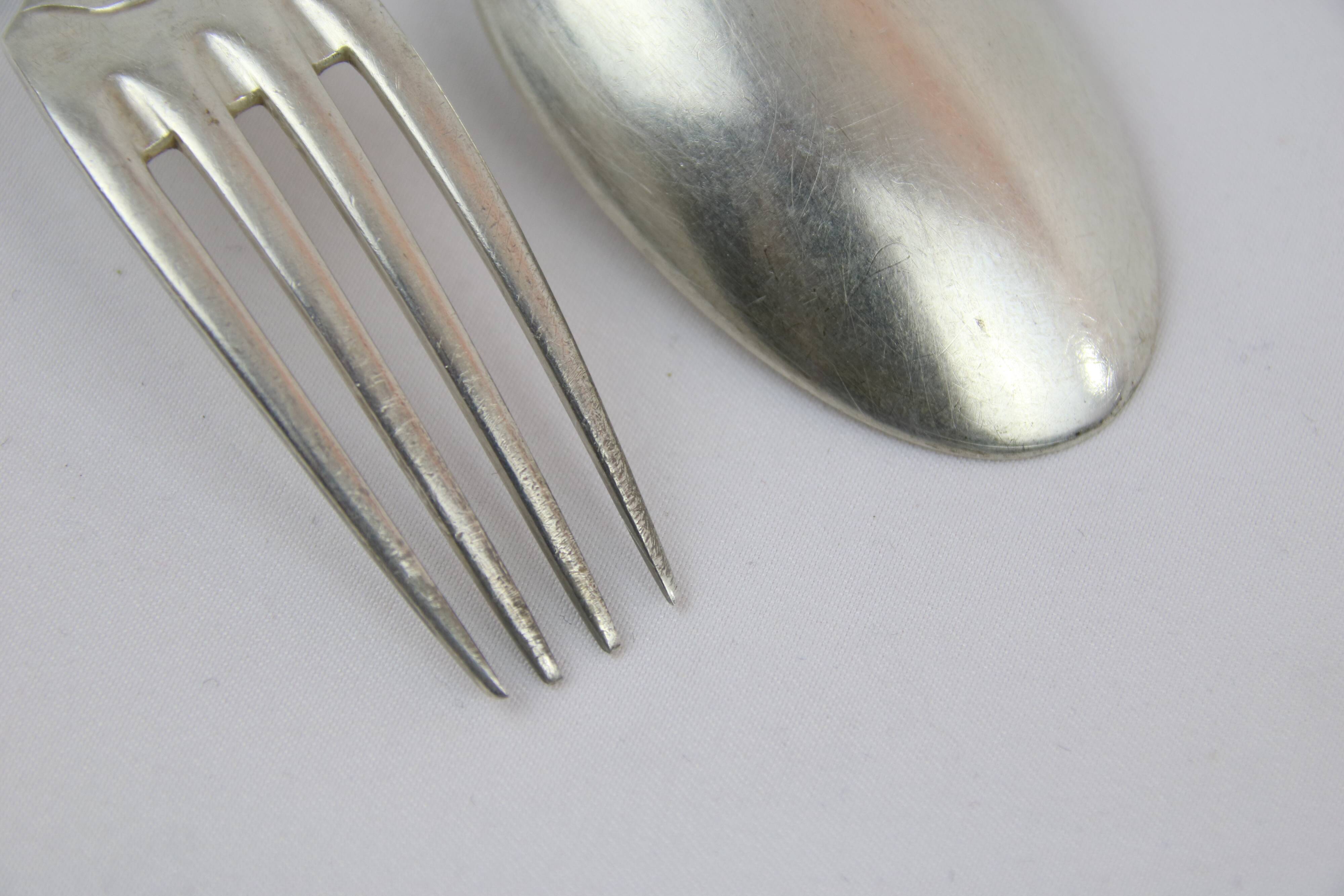 Covered cadet to sleeve flat richly chisled silver