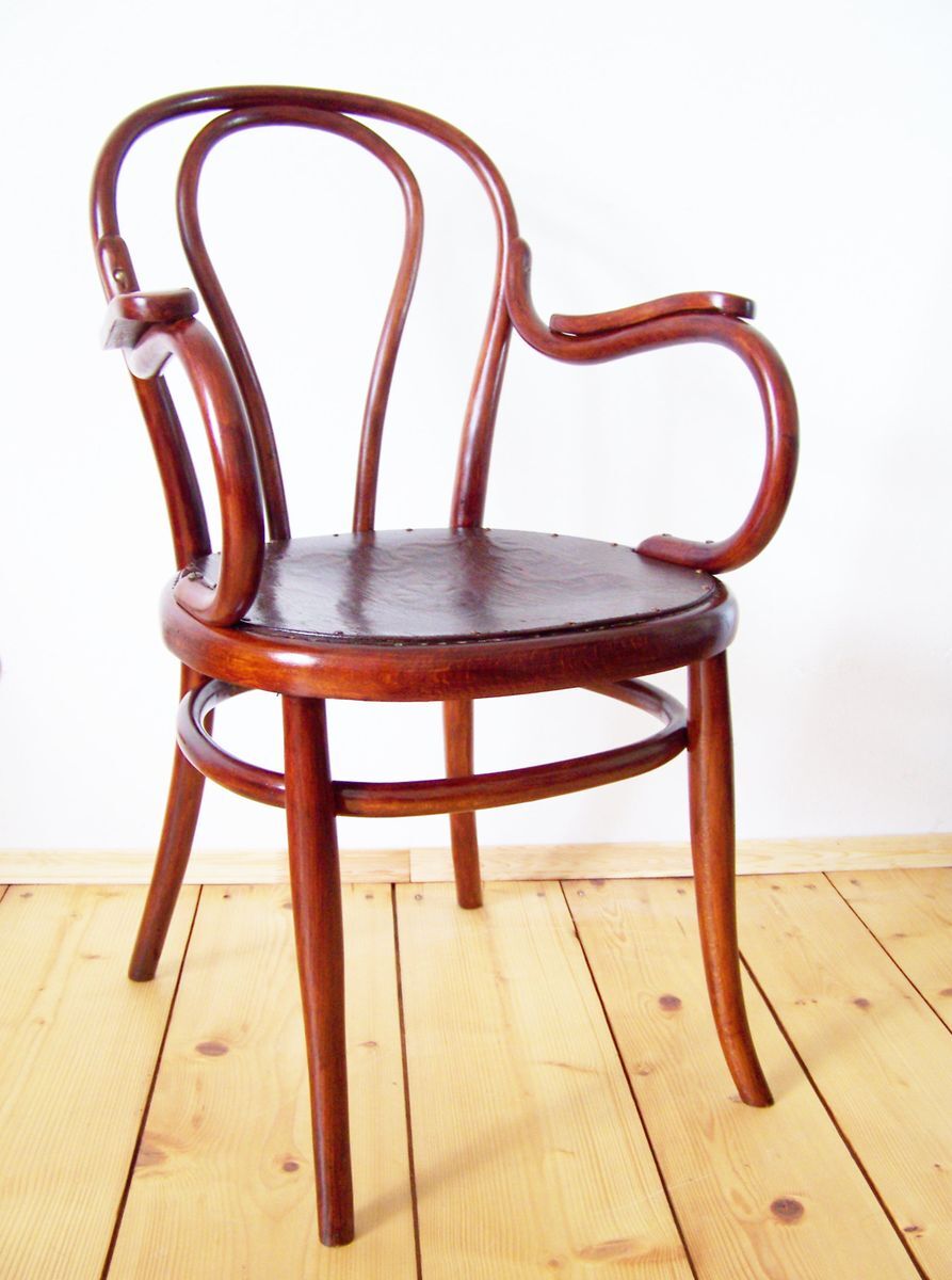 Chair antique No 18 by Thonet