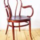 Fauteuil antique no. 18 par Thonet