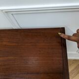 Danish teak bookcase