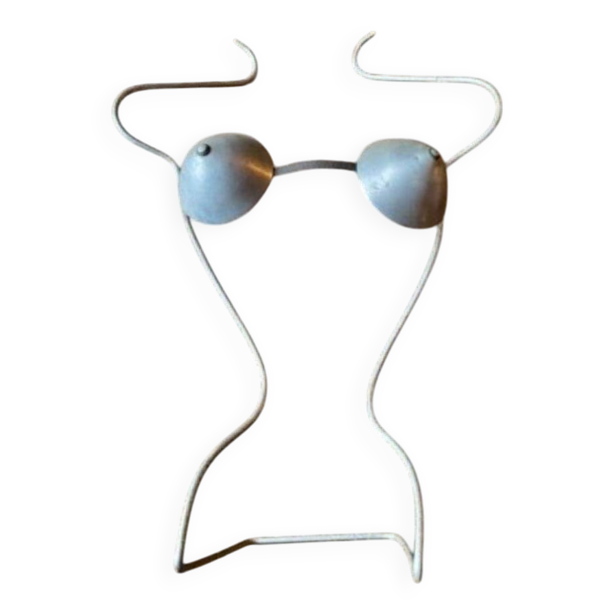 Female Bust René Herbst