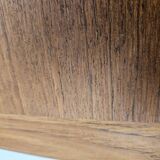 Table basse en teck scandinave 1960 Danemark