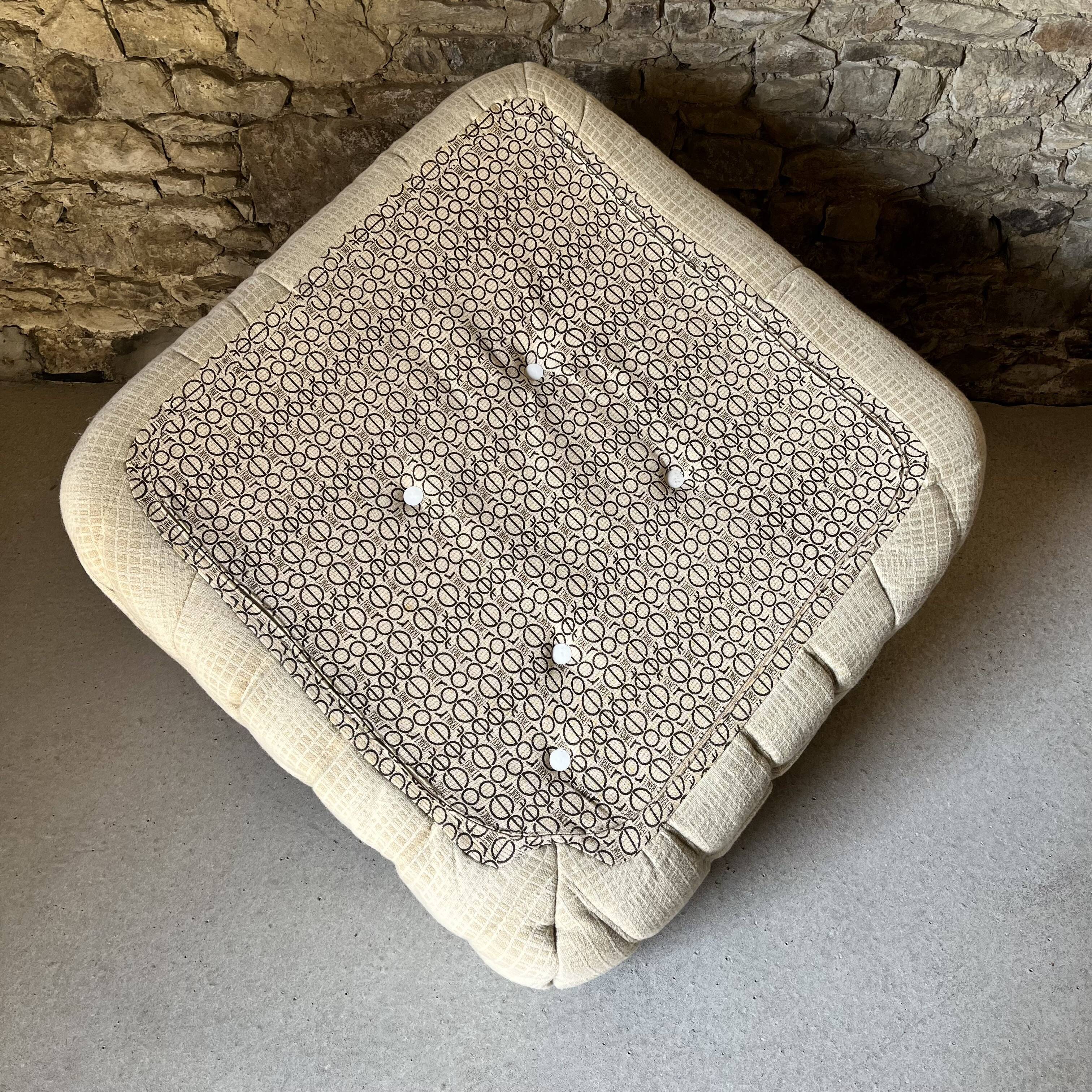 Togo corner driver by Michel Ducaroy for Ligne Roset 1970s