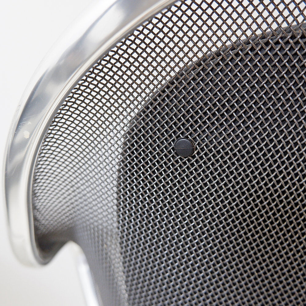 Set of 4 swivel armchairs "Iuta" by Antonio Citterio for B&B Italia