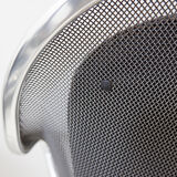 Set of 4 swivel armchairs "Iuta" by Antonio Citterio for B&B Italia