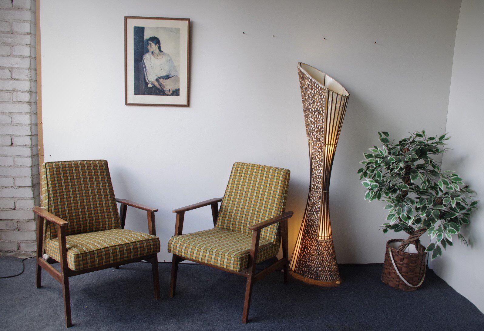 Club armchair, 1970s