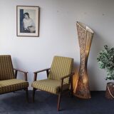 Fauteuil club, années 1970