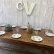 Farmhouse table 250x89cm