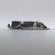 12 knife holders by Edouard Sandoz for the Goldsmith Gallia-Christofle