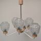 Mid-century Chandelier by Jilové u Děčína, 1970's.