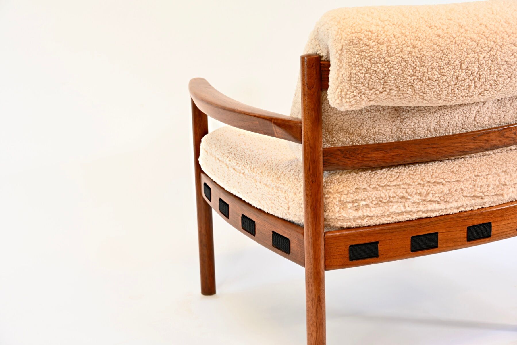 Armchair by Sven Ellekaer for Coja, Sweden 1960