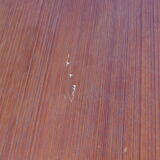 Vintage veneer table