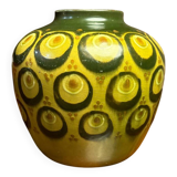 Elchinger round vase