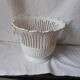 Lattice ceramic cache-pot