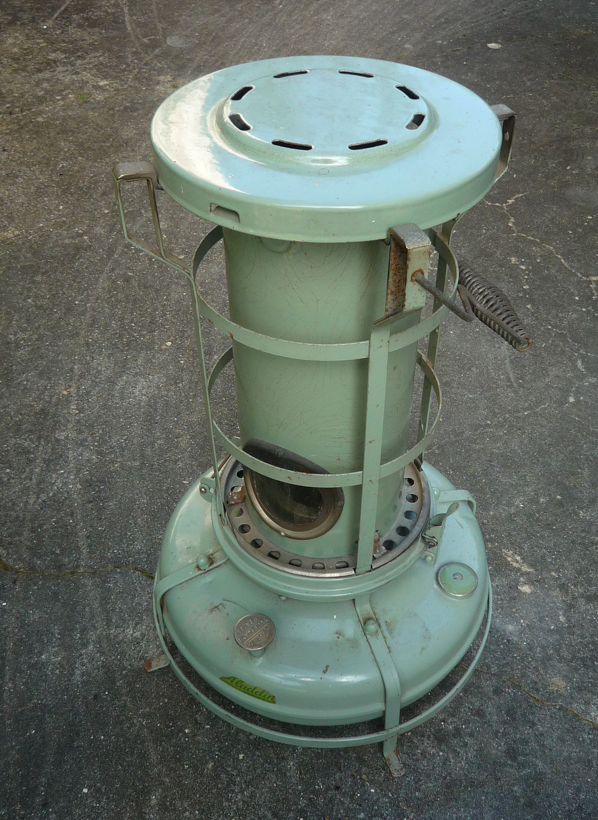 Cuisinière à pétrole Taylor's 029 - Équipement nautisme