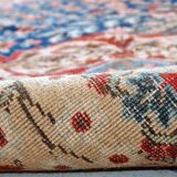 Tapis antique fait main Tabriz persan 190cm x 292cm (1920s)